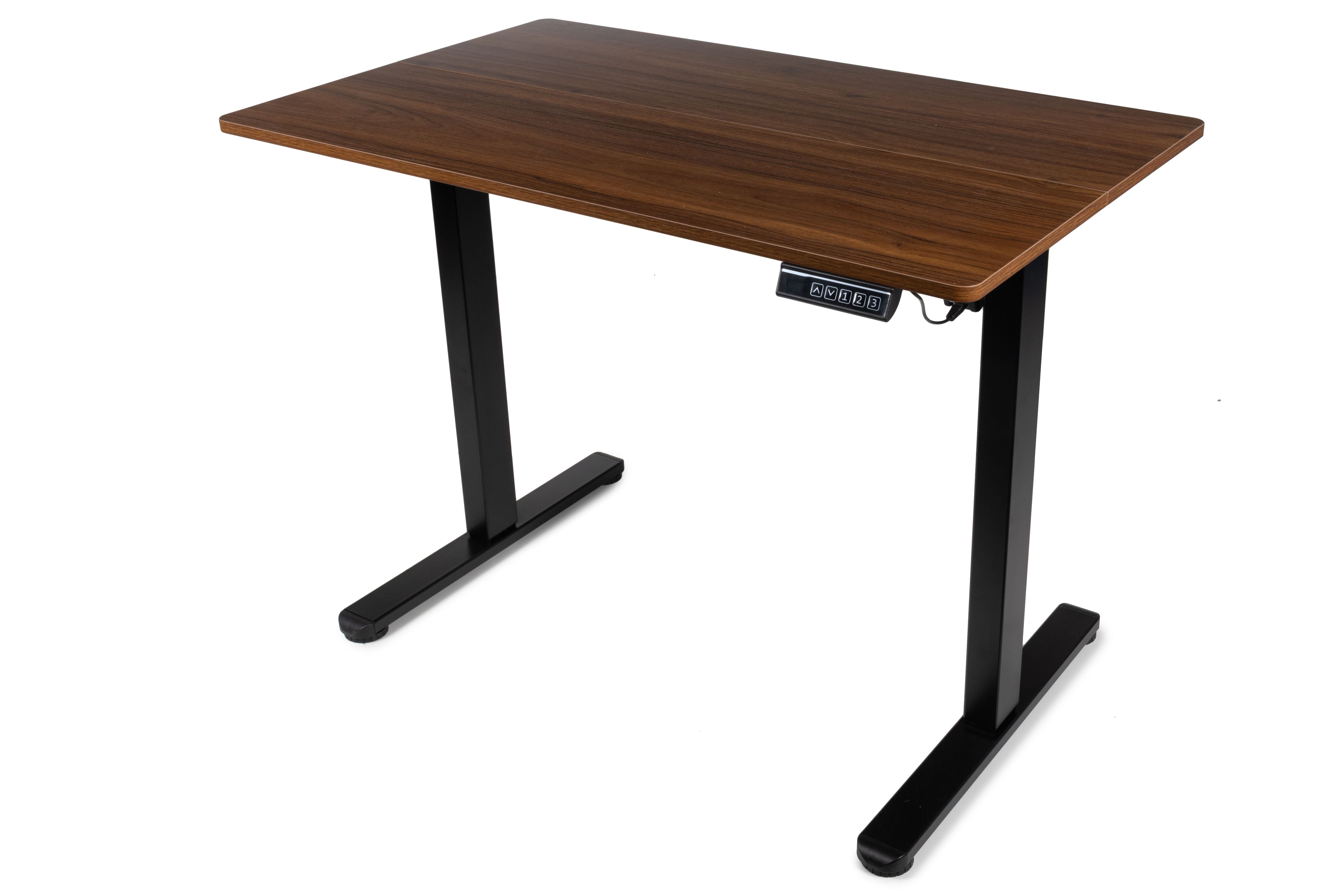 Регульований стіл Barsky StandUp Home black BSTh-03